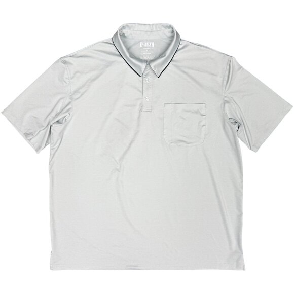 Men's DULUTH TRADING CO. Armachillo Cooling Short Sleeve Polo‎ Shirt- Size XL - Picture 1 of 8